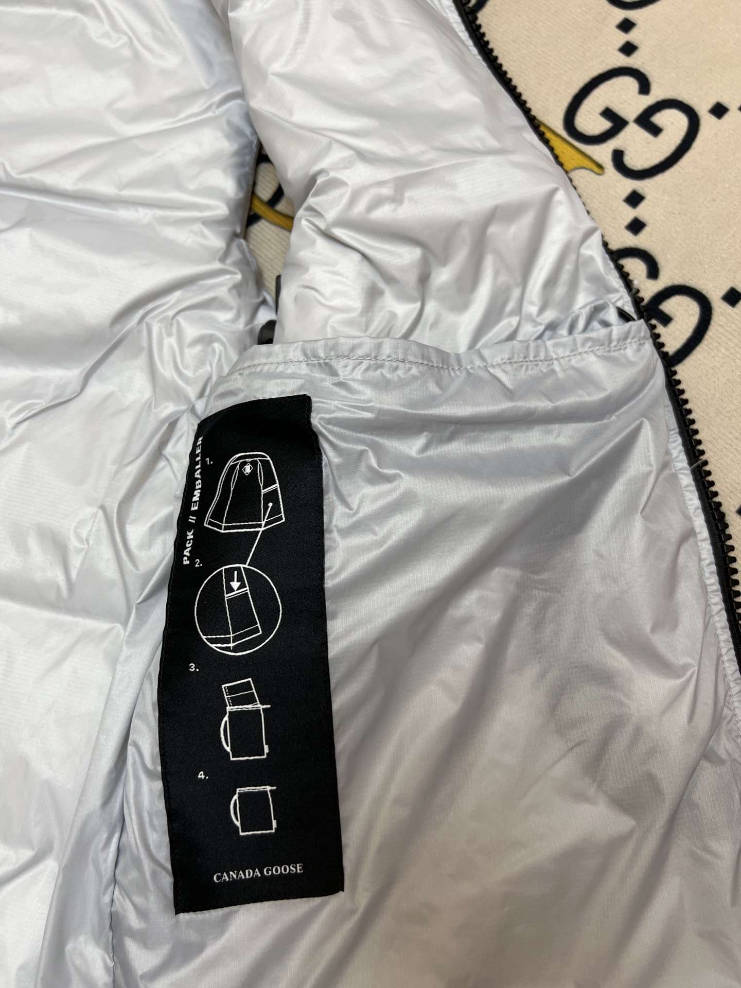 Winter Down Jacket-Canada Goose