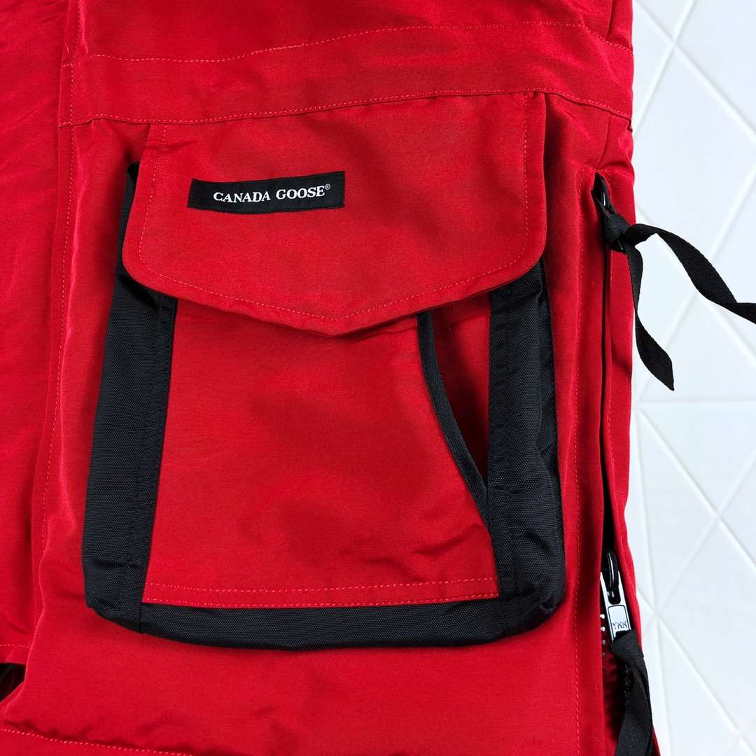 Winter Down Jacket-Canada Goose