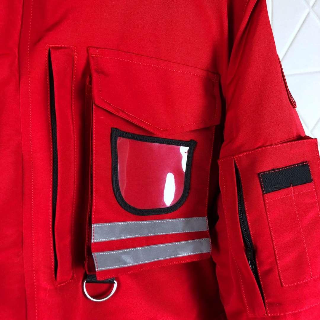 Winter Down Jacket-Canada Goose