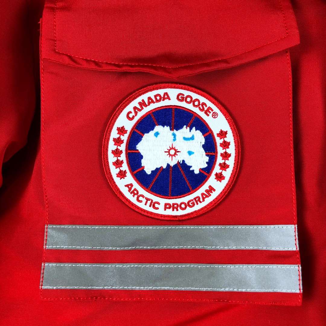 Winter Down Jacket-Canada Goose