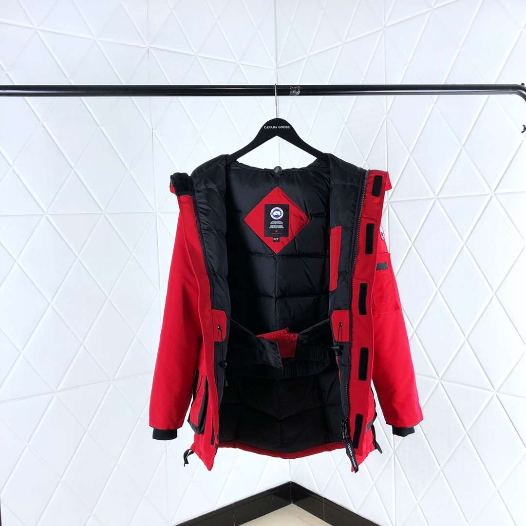 Winter Down Jacket-Canada Goose