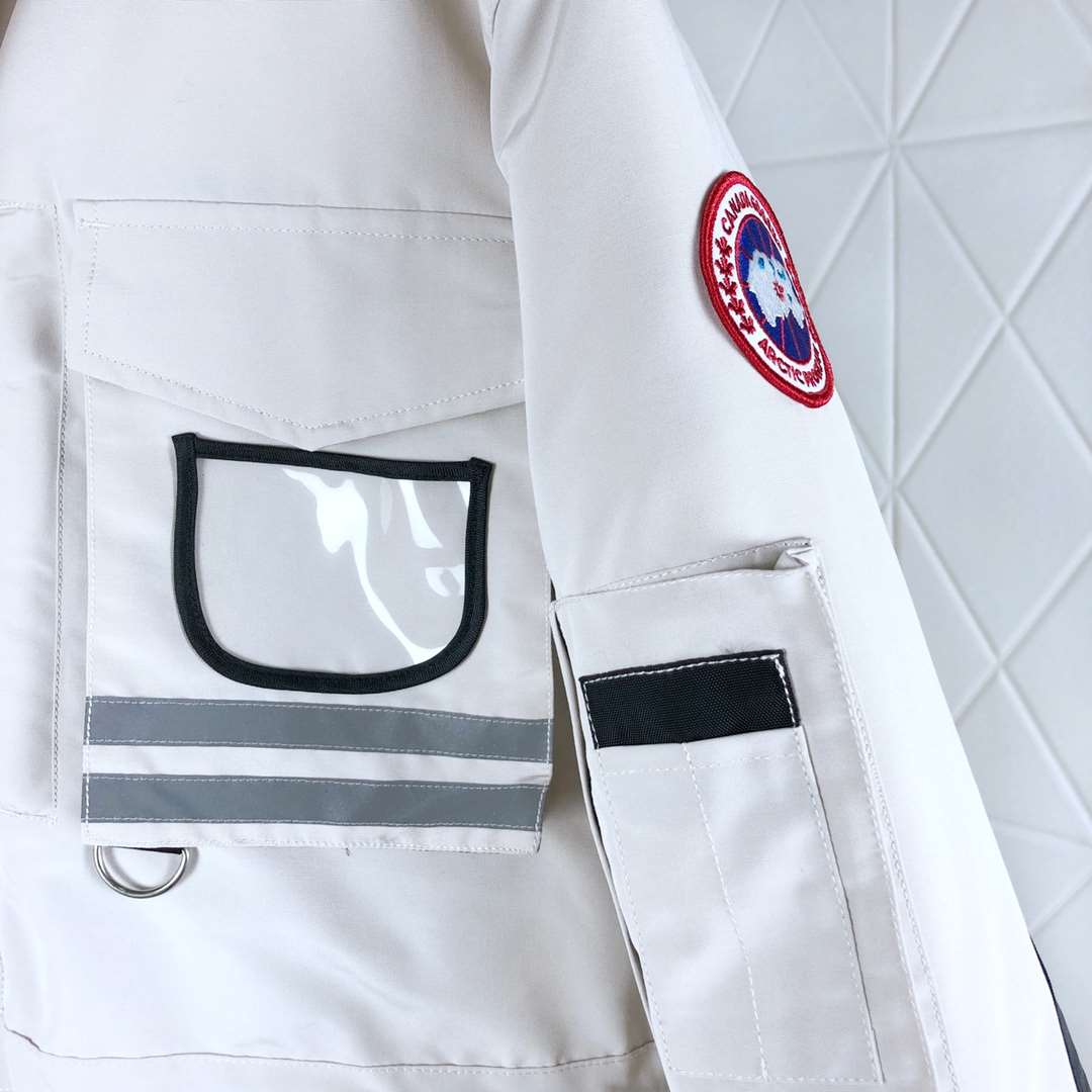 Winter Down Jacket-Canada Goose