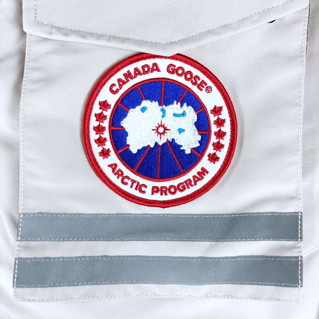 Winter Down Jacket-Canada Goose