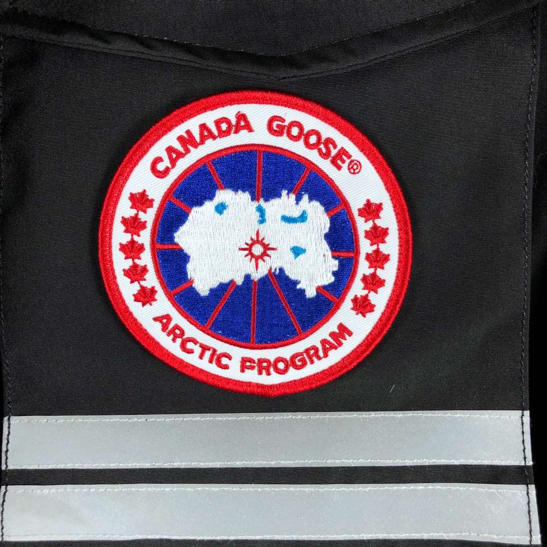 Winter Down Jacket-Canada Goose