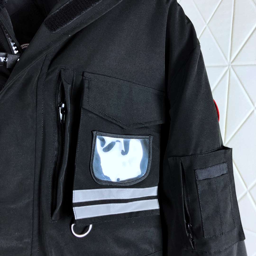 Winter Down Jacket-Canada Goose