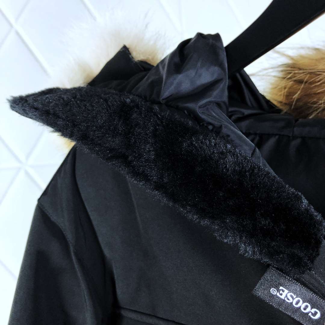 Winter Down Jacket-Canada Goose