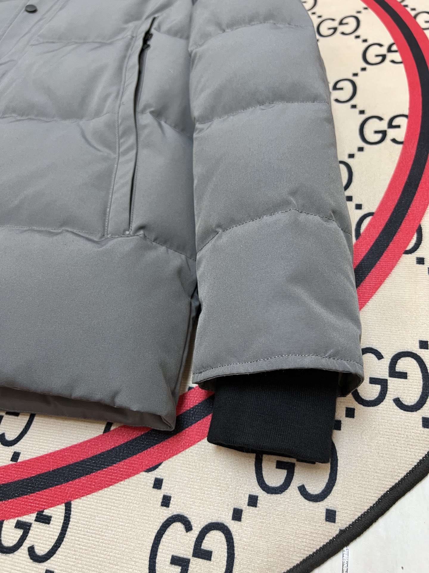 Winter Down Jacket-Canada Goose