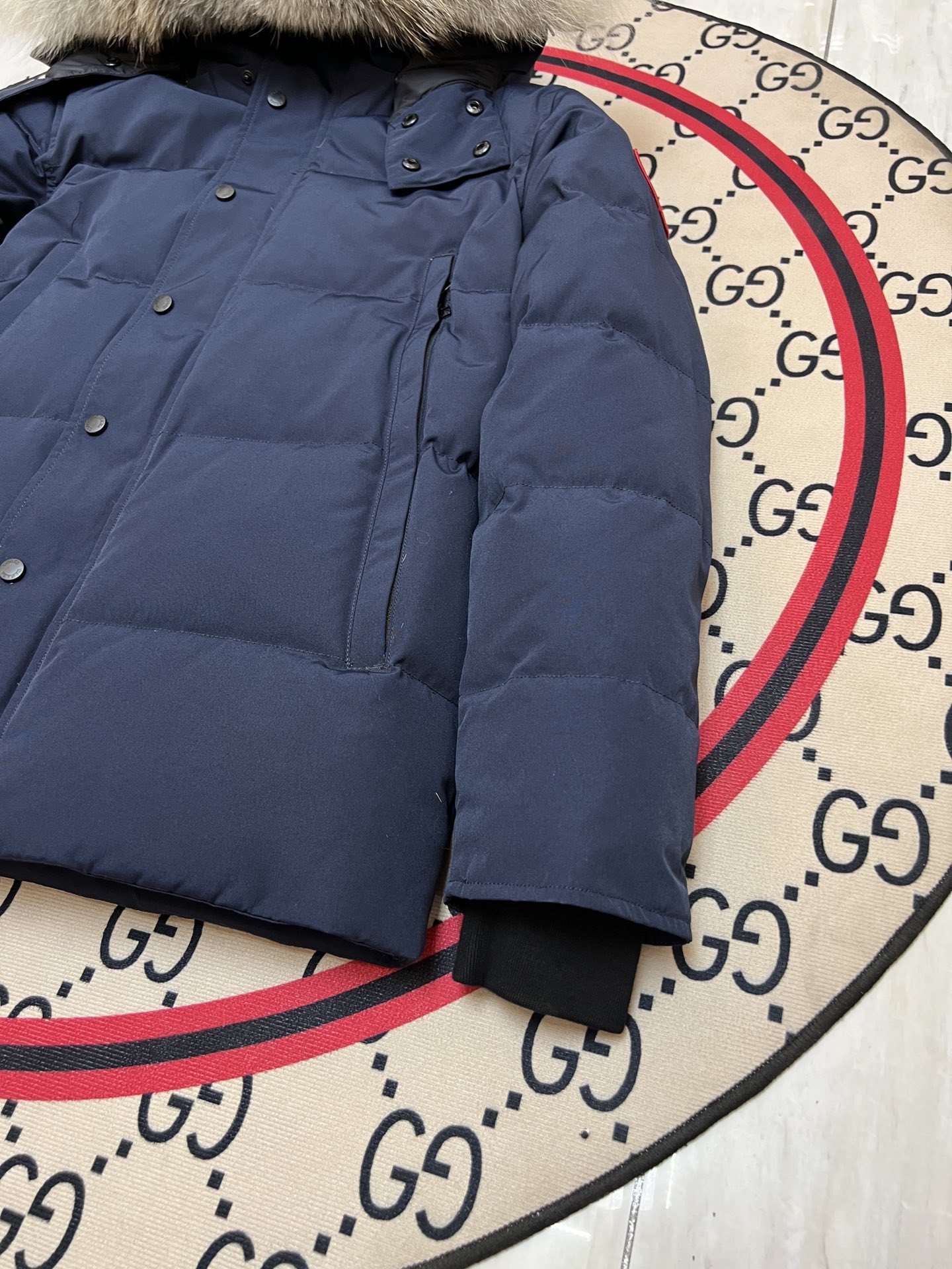 Winter Down Jacket-Canada Goose