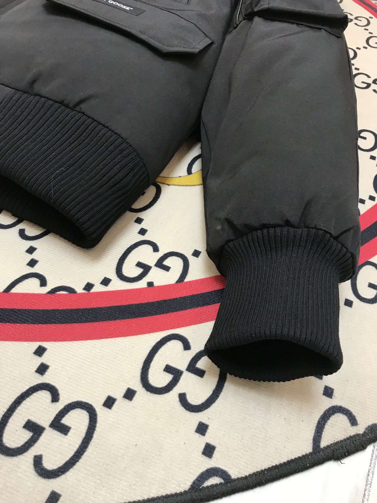 Winter Down Jacket-Canada Goose