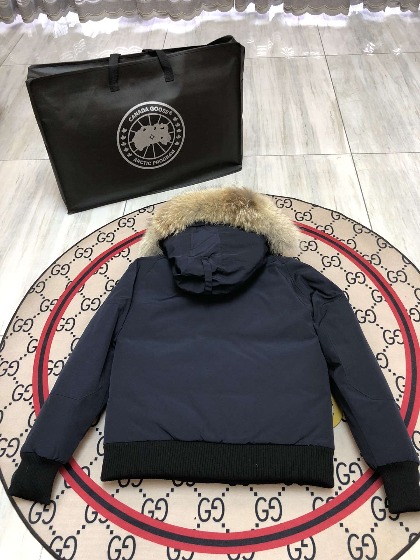 Winter Down Jacket-Canada Goose