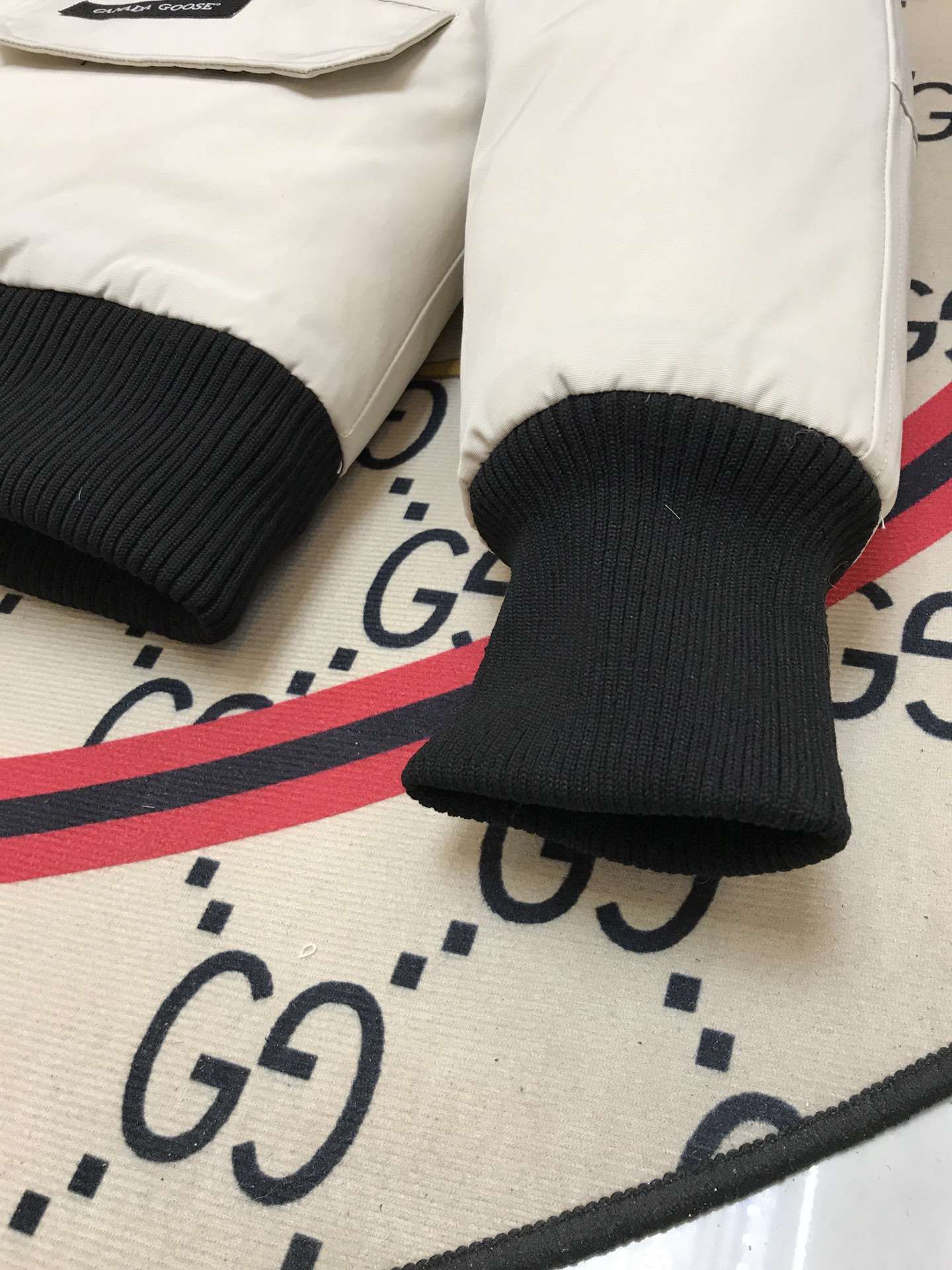 Winter Down Jacket-Canada Goose