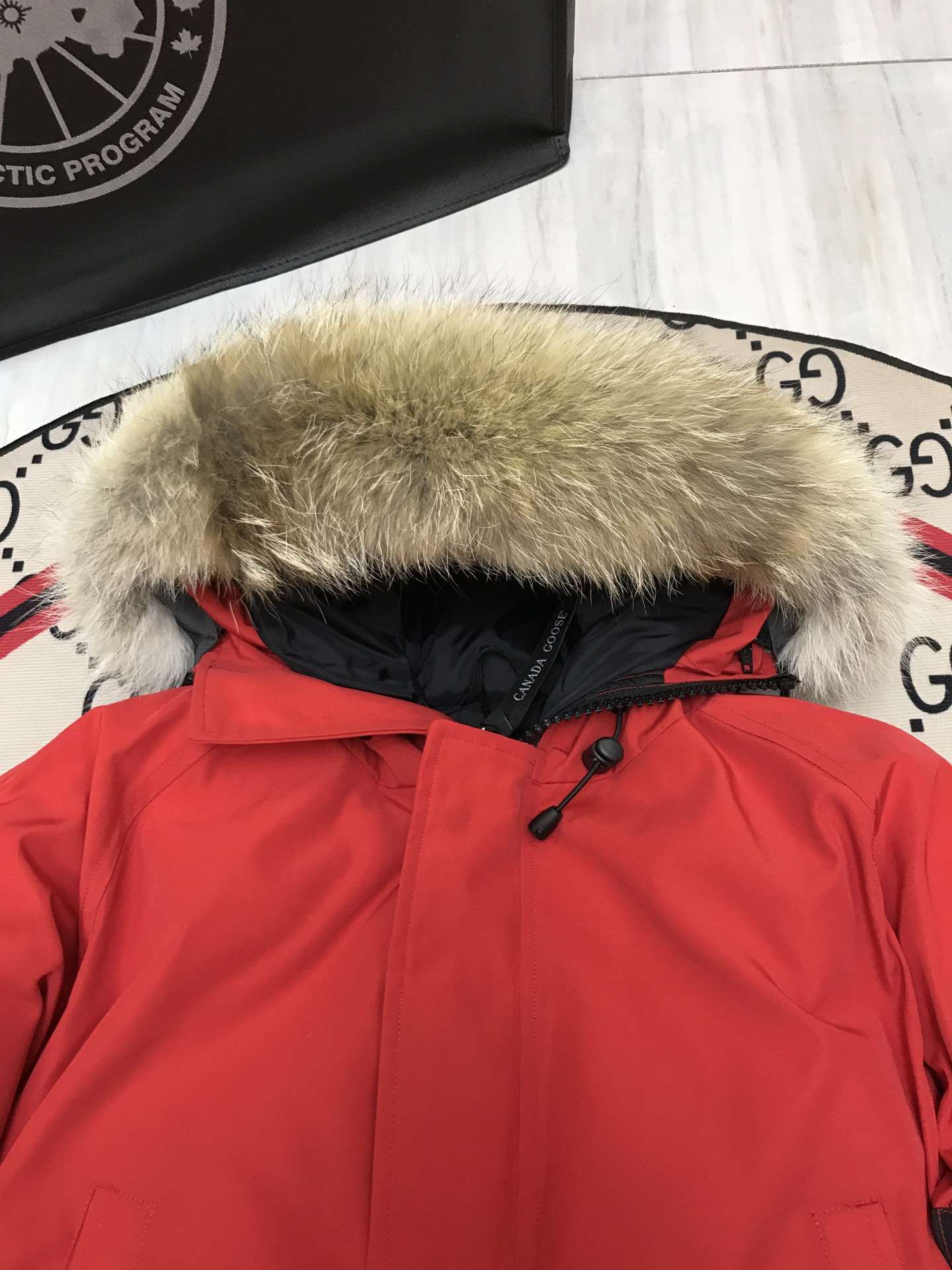Winter Down Jacket-Canada Goose