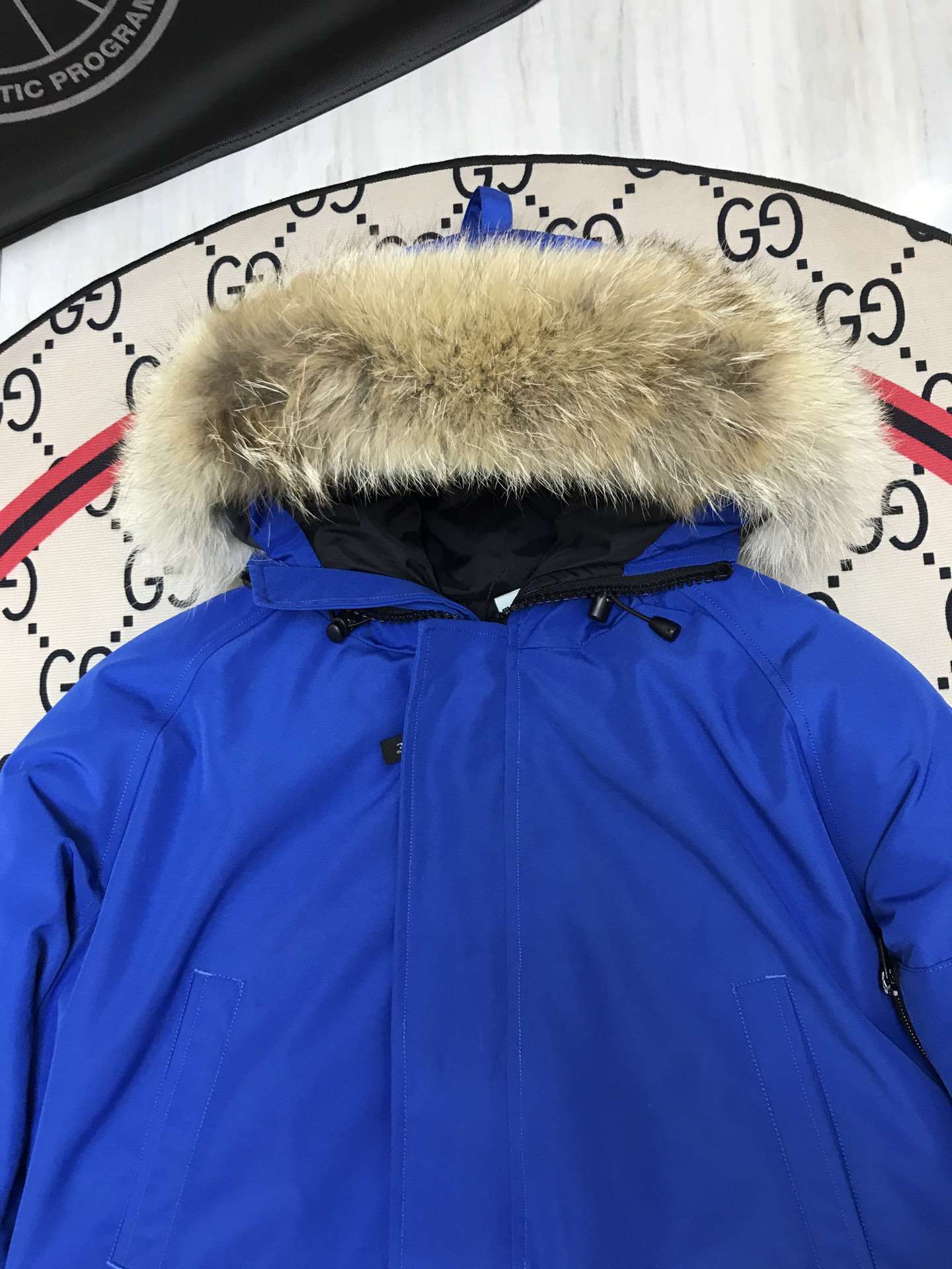 Winter Down Jacket-Canada Goose