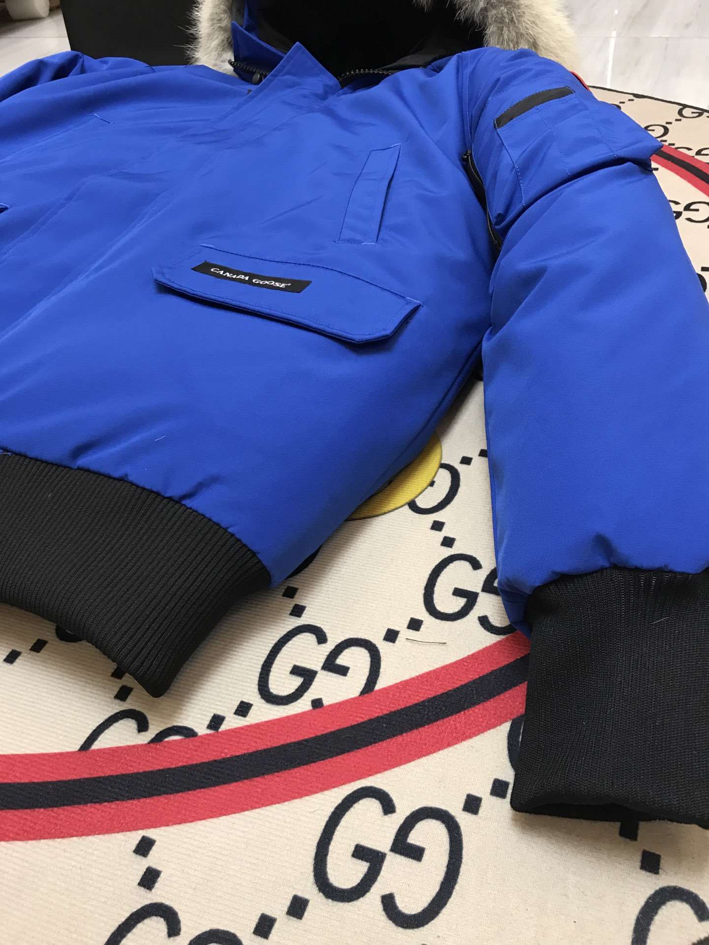 Winter Down Jacket-Canada Goose