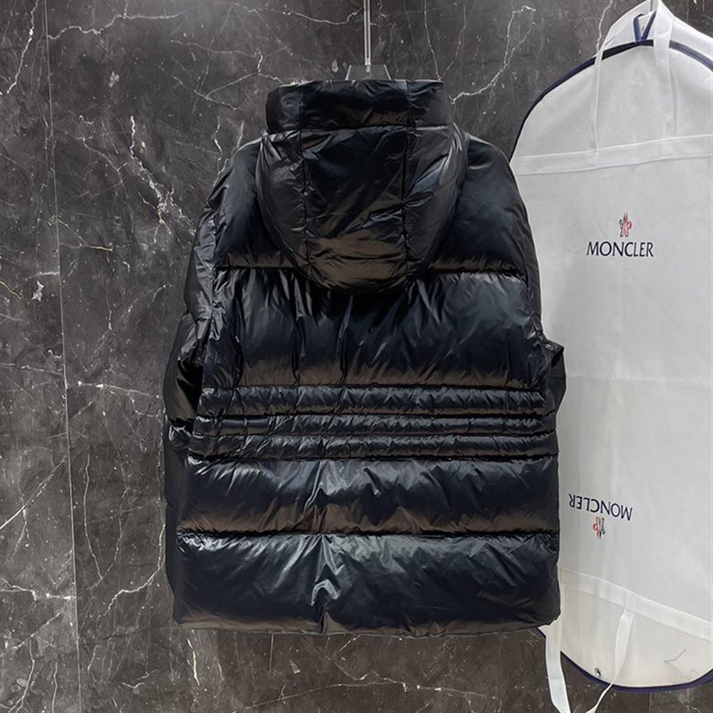 Winter Down Jacket-Moncler