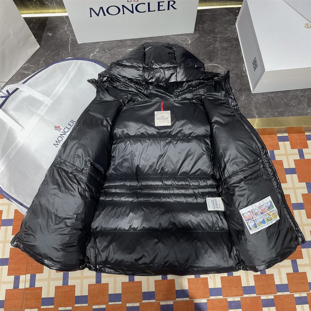 Winter Down Jacket-Moncler