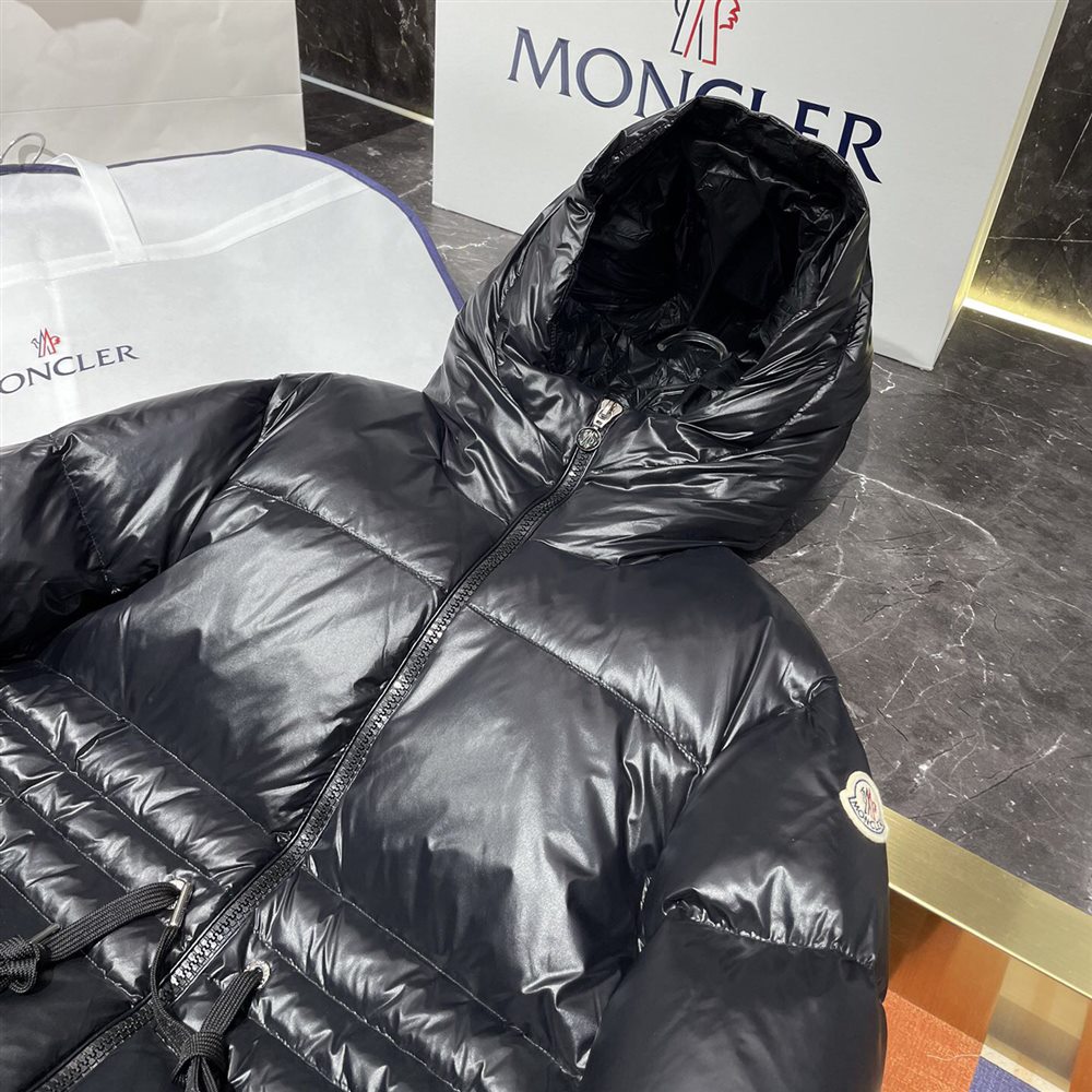 Winter Down Jacket-Moncler