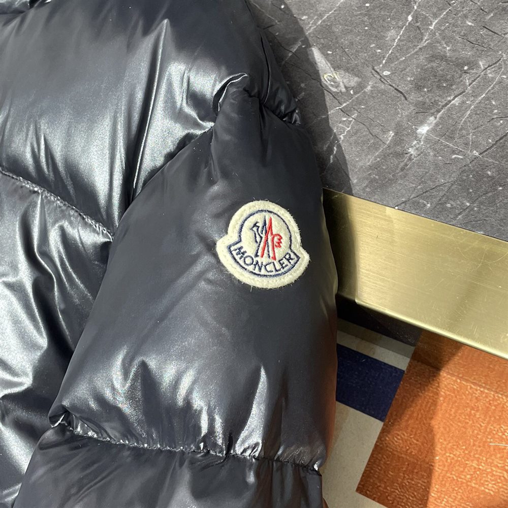 Winter Down Jacket-Moncler