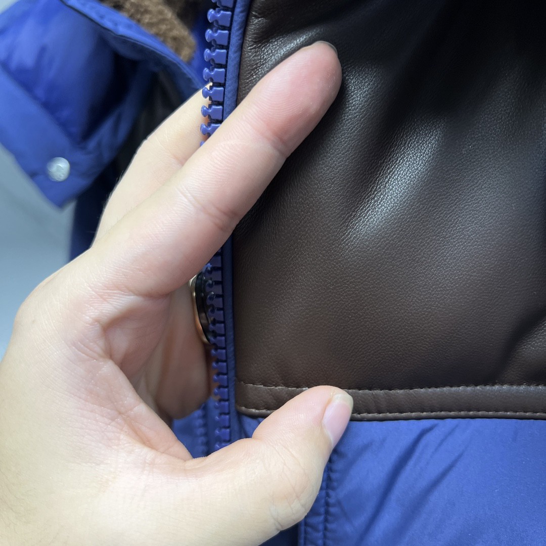 Winter Down Jacket-Moncler