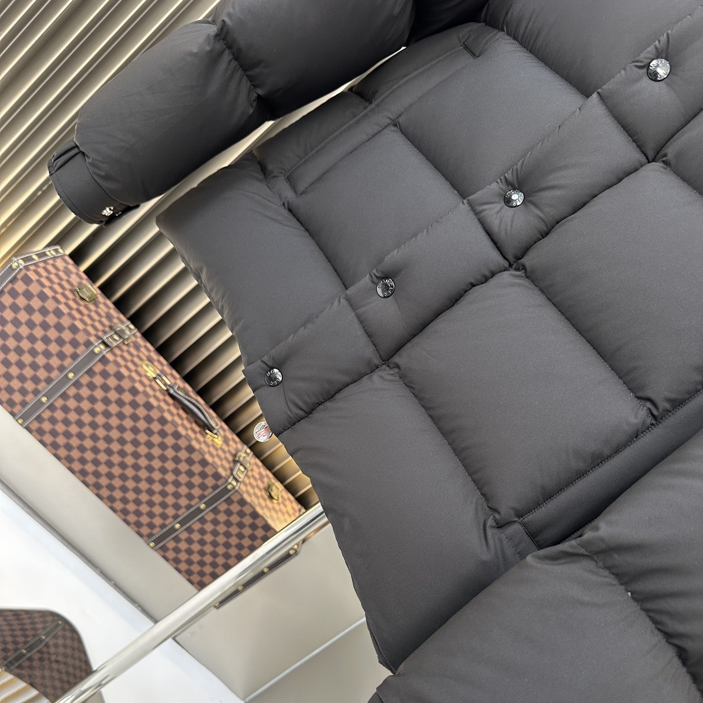 Winter Down Jacket-Moncler