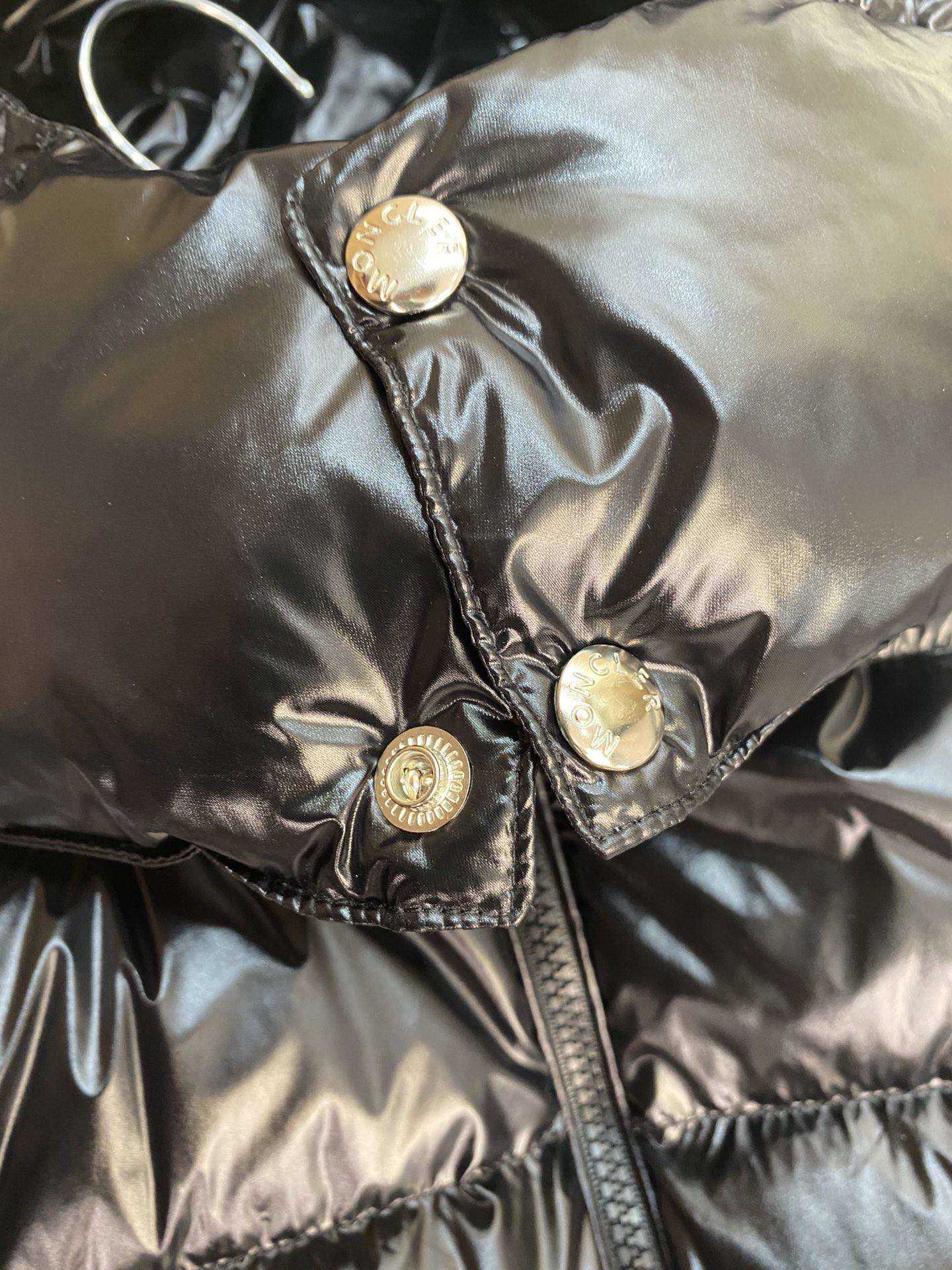 Winter Down Jacket-Moncler