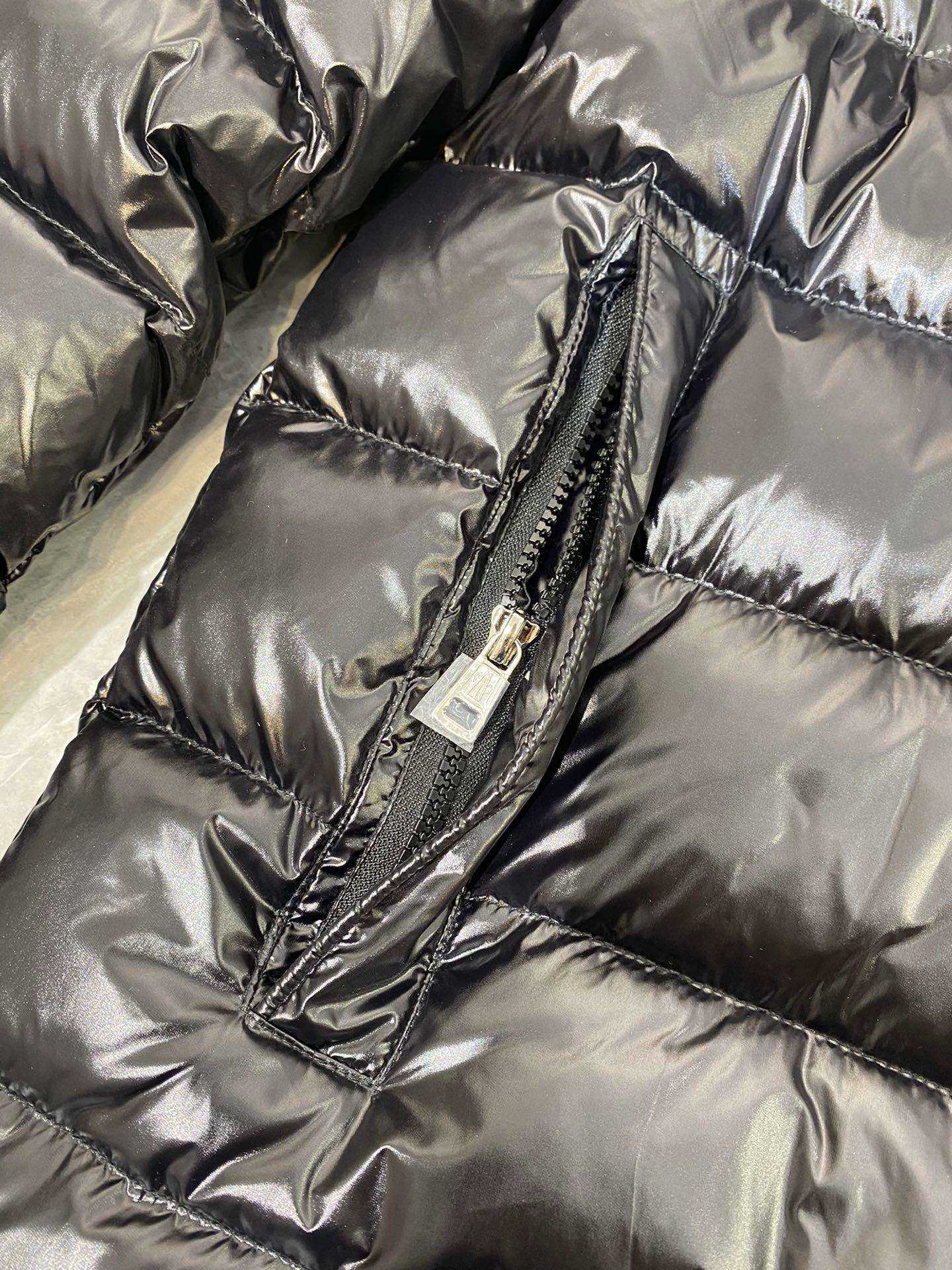 Winter Down Jacket-Moncler