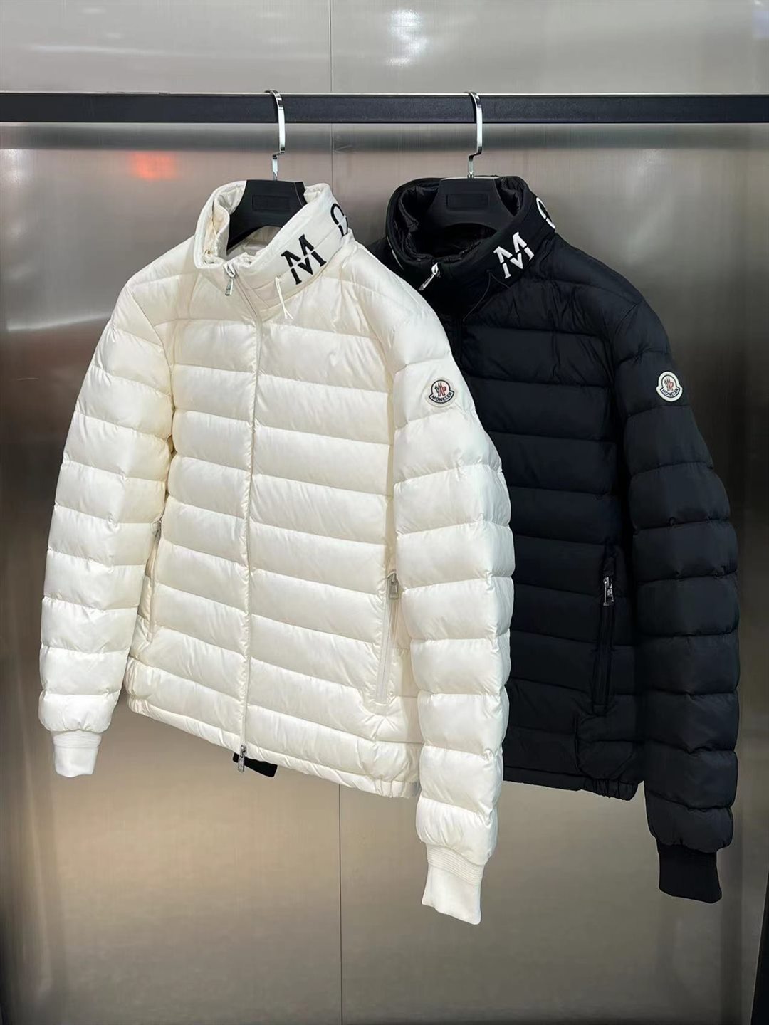 Winter Down Jacket-Moncler