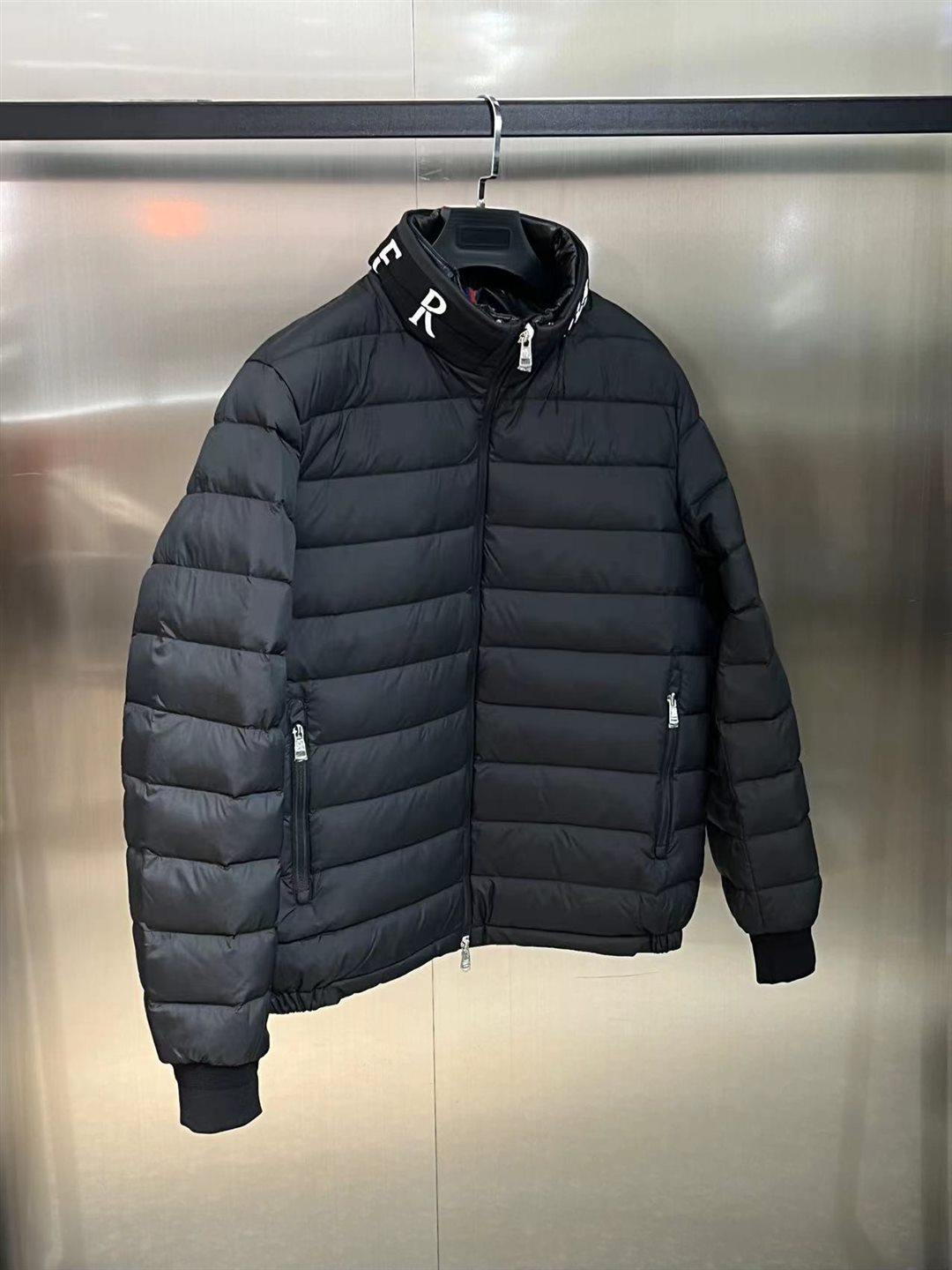 Winter Down Jacket-Moncler