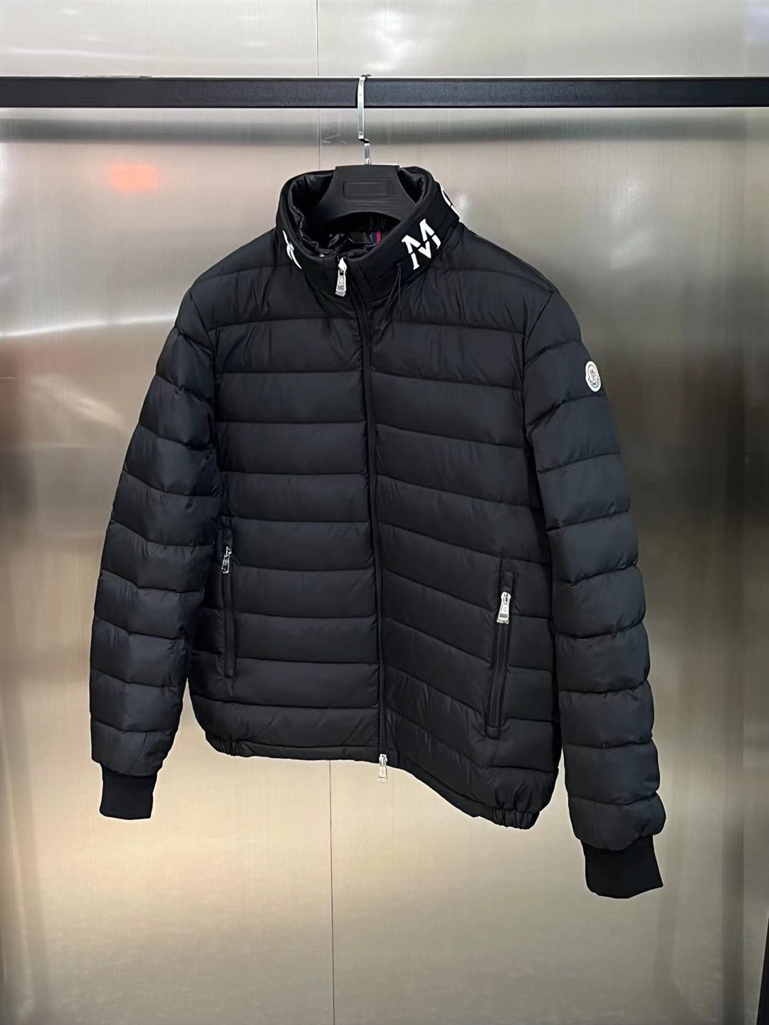 Winter Down Jacket-Moncler