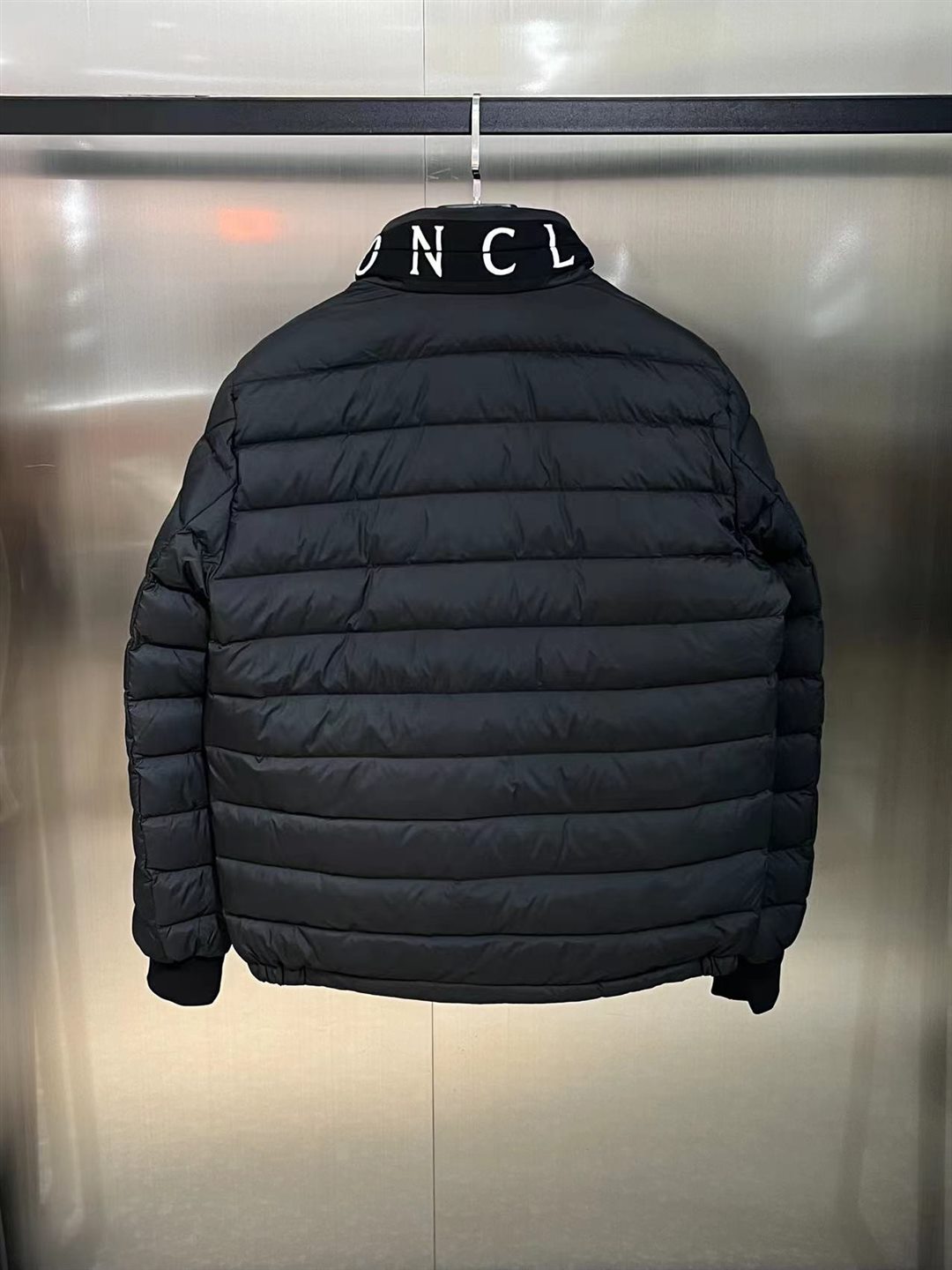 Winter Down Jacket-Moncler