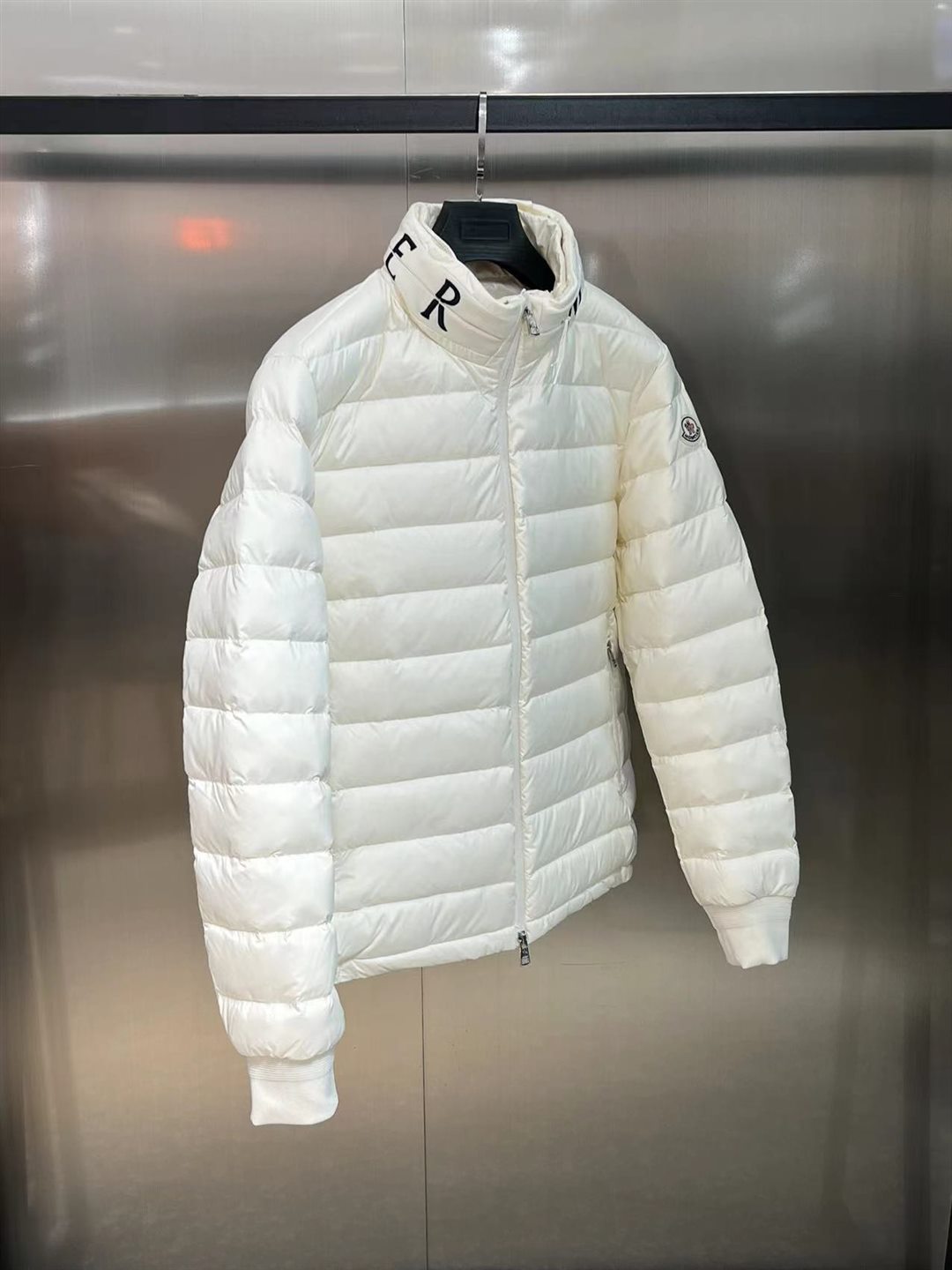 Winter Down Jacket-Moncler