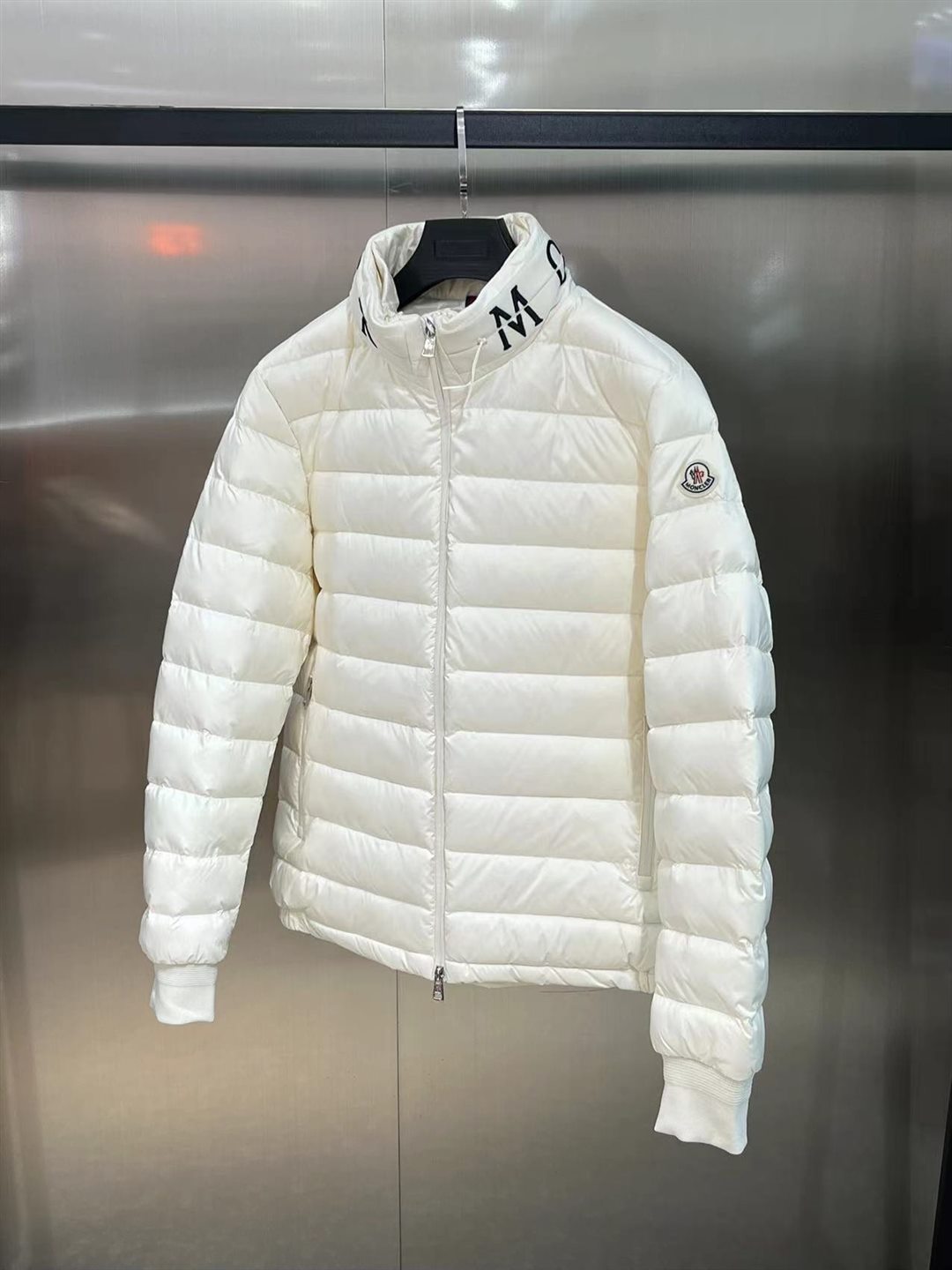 Winter Down Jacket-Moncler