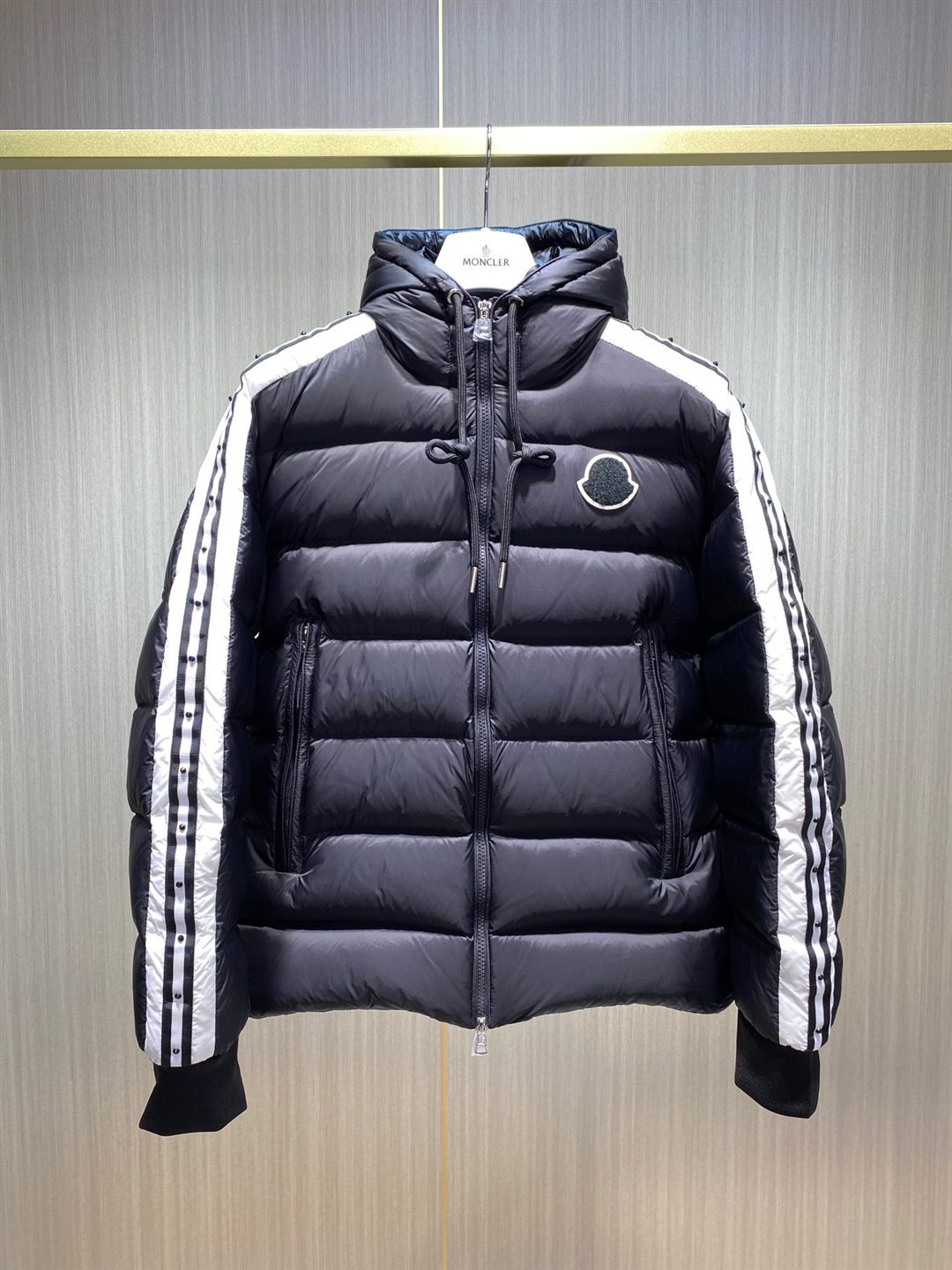 Winter Down Jacket-Moncler