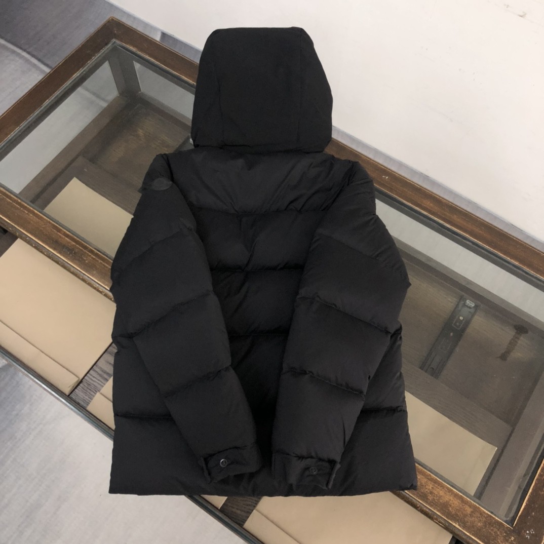 Winter Down Jacket-Moncler