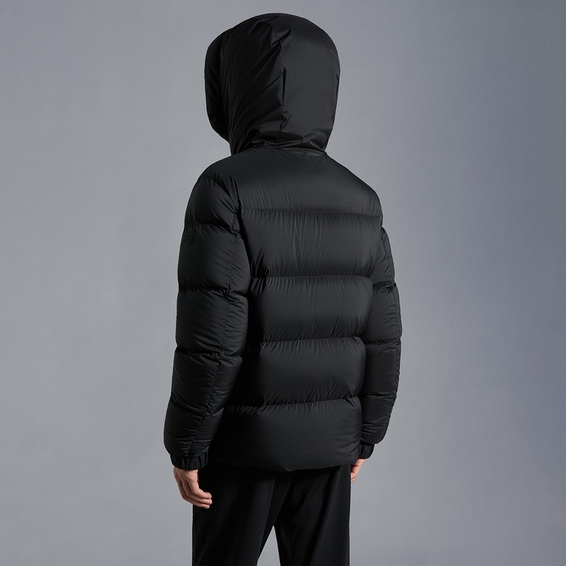Winter Down Jacket-Moncler
