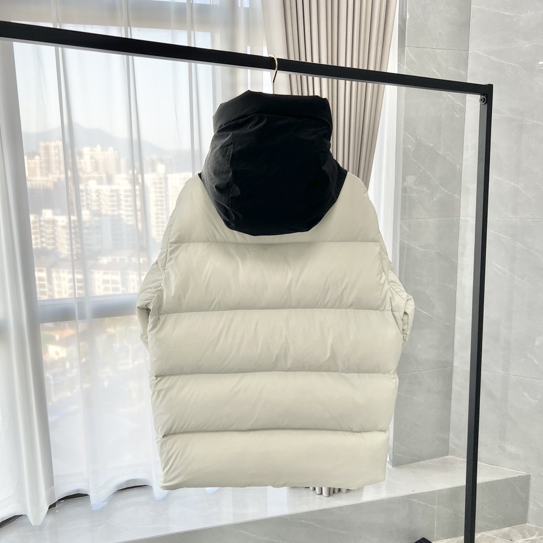 Winter Down Jacket-Moncler