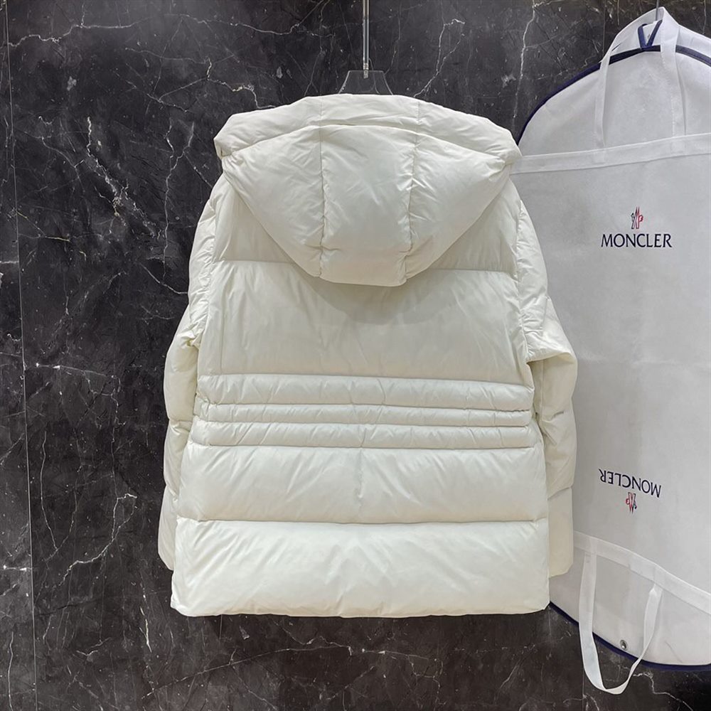 Winter Down Jacket-Moncler