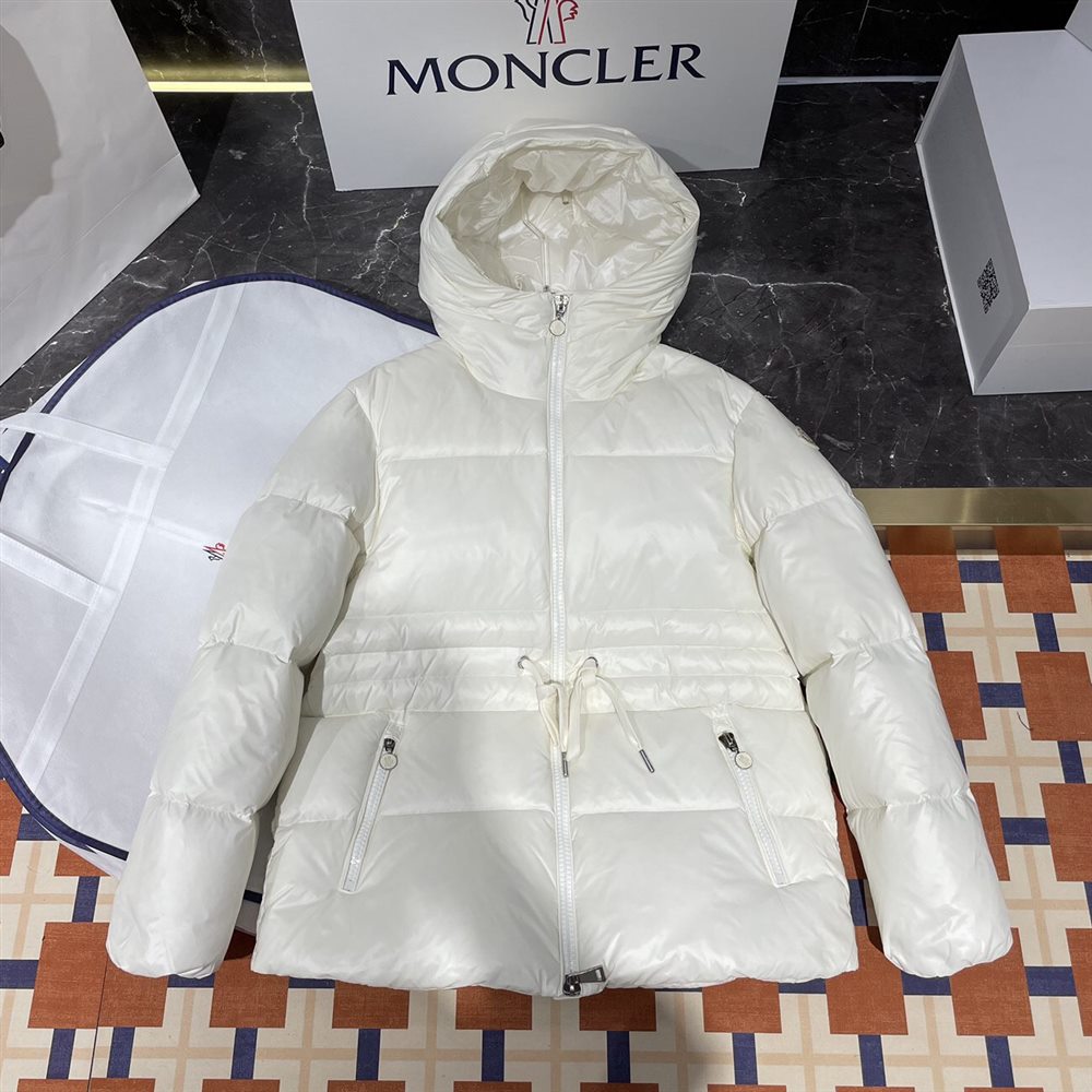 Winter Down Jacket-Moncler