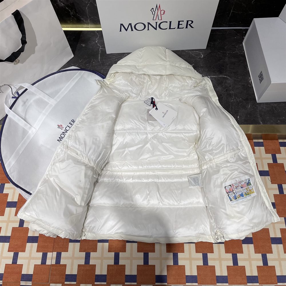 Winter Down Jacket-Moncler