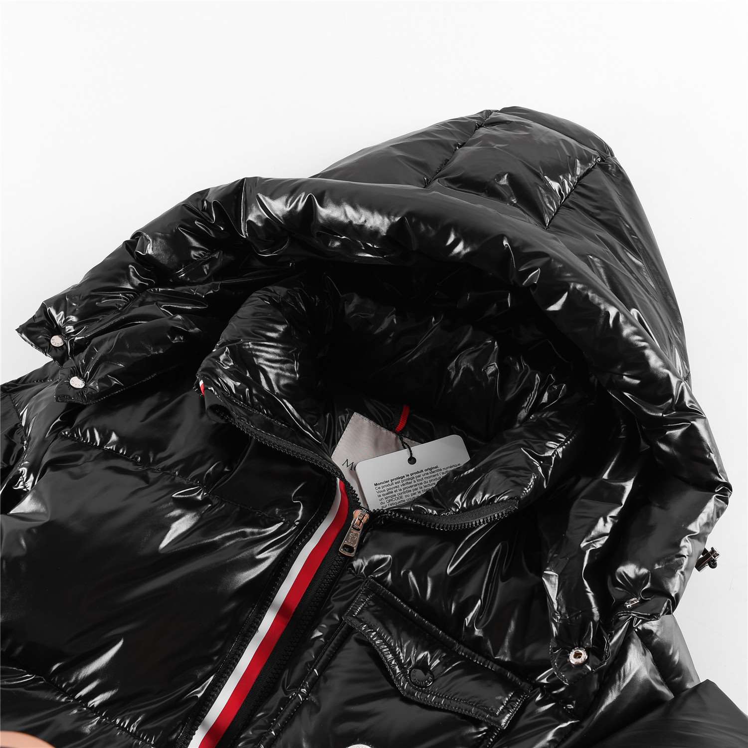 Winter Down Jacket-Moncler