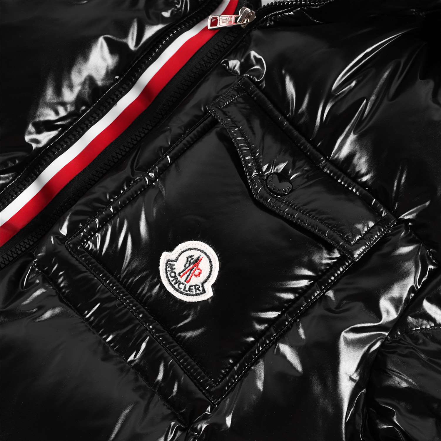 Winter Down Jacket-Moncler