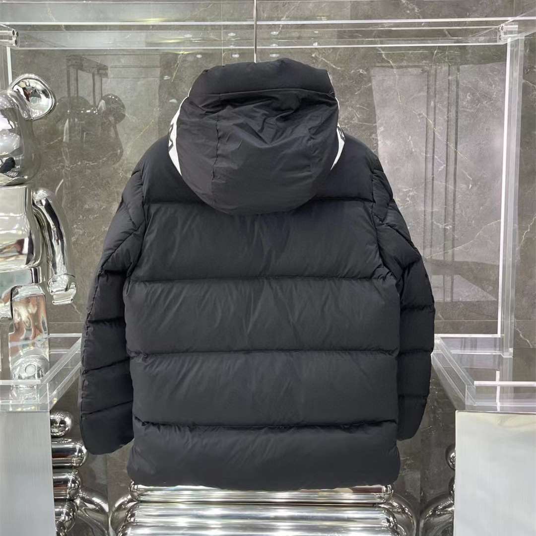 Winter Down Jacket-Moncler