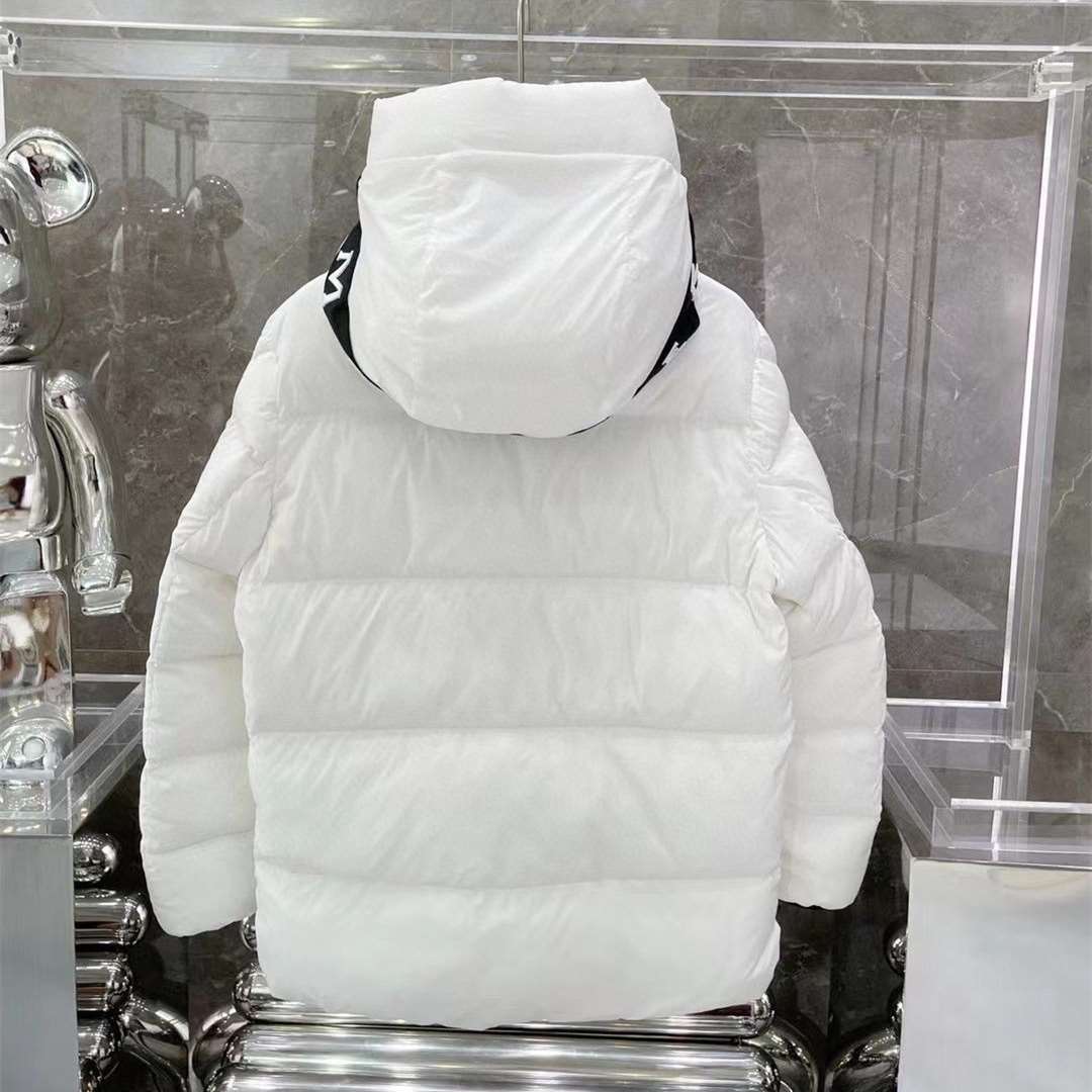 Winter Down Jacket-Moncler