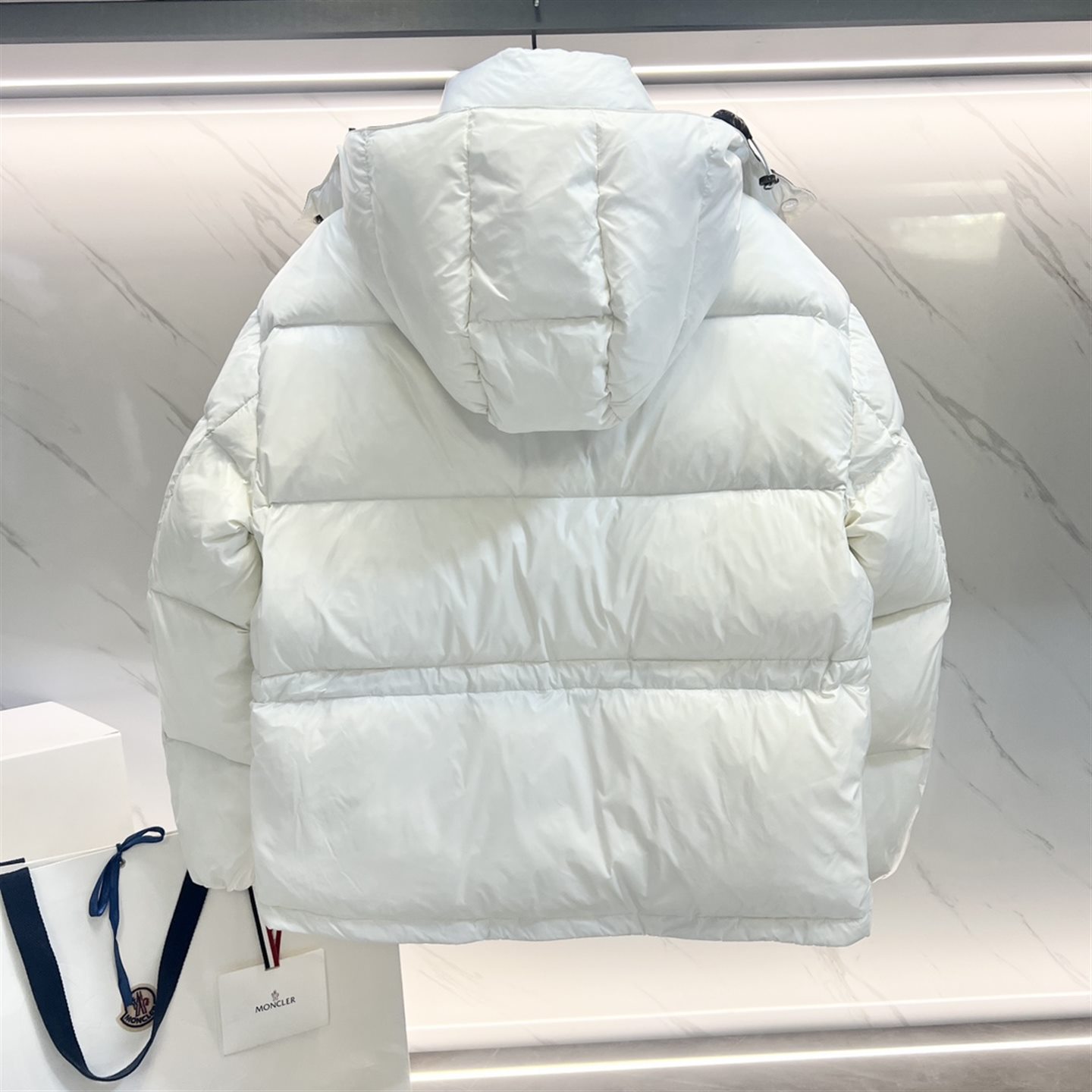 Winter Down Jacket-Moncler