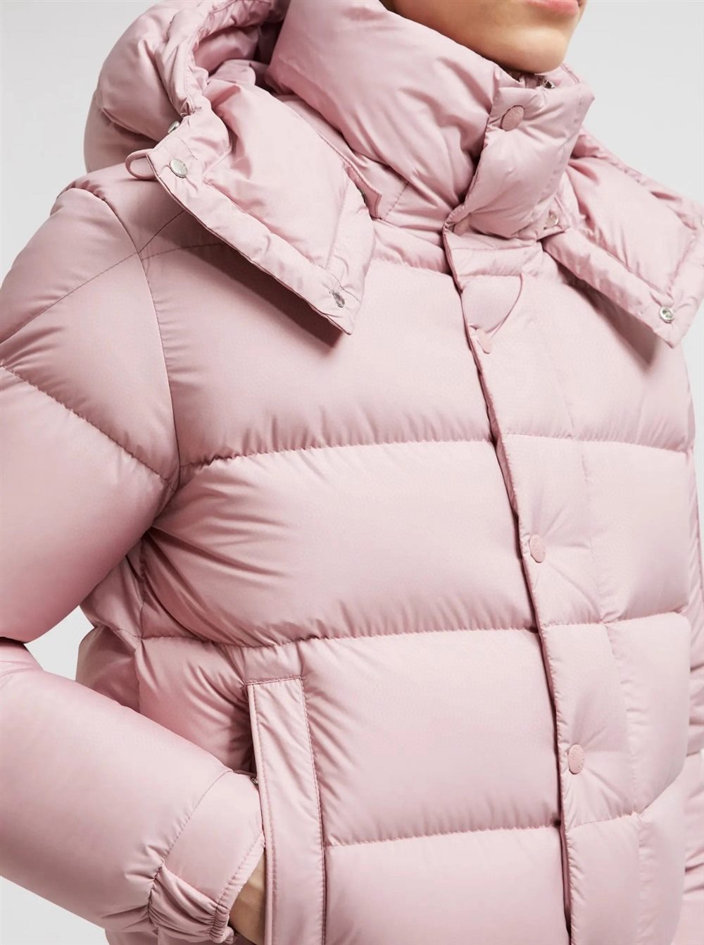 Winter Down Jacket-Moncler