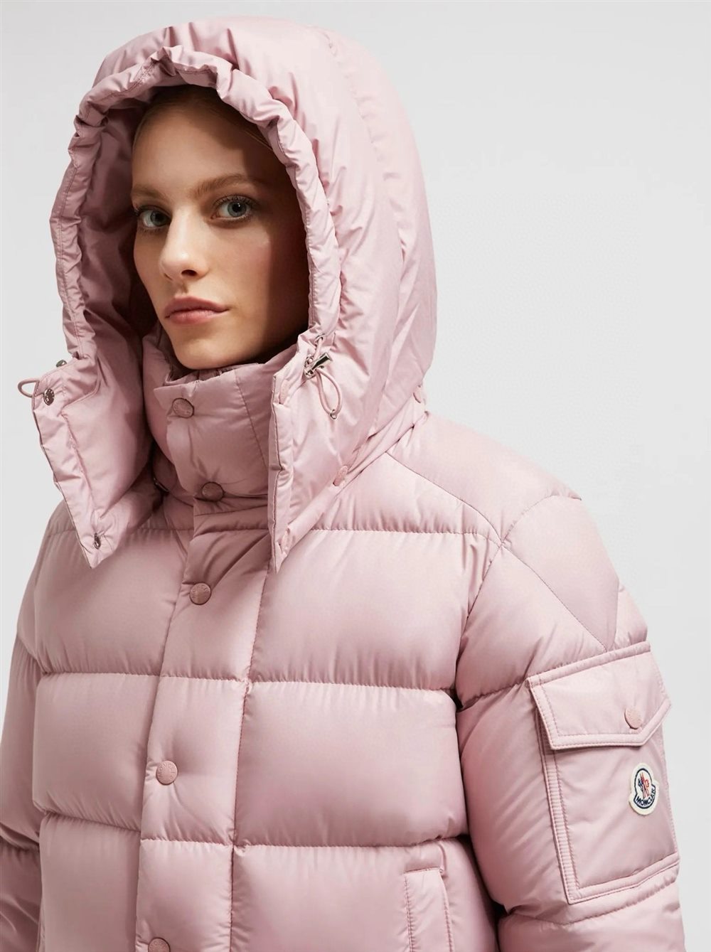 Winter Down Jacket-Moncler