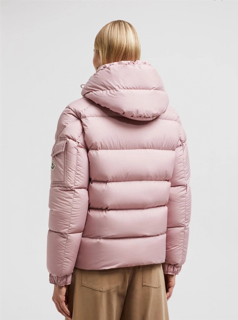 Winter Down Jacket-Moncler