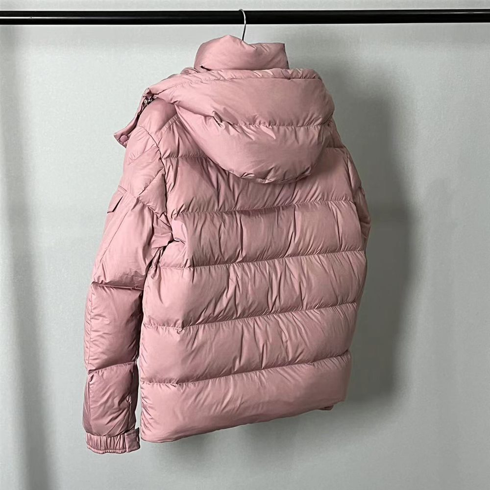 Winter Down Jacket-Moncler