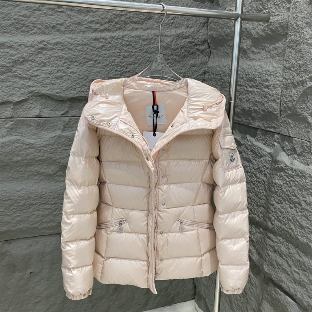 Winter Down Jacket-Moncler