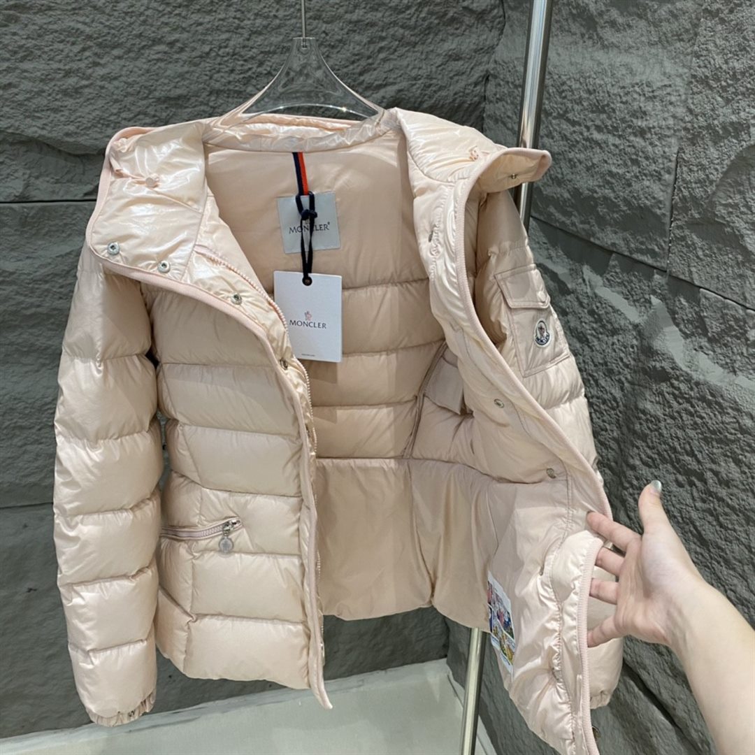 Winter Down Jacket-Moncler